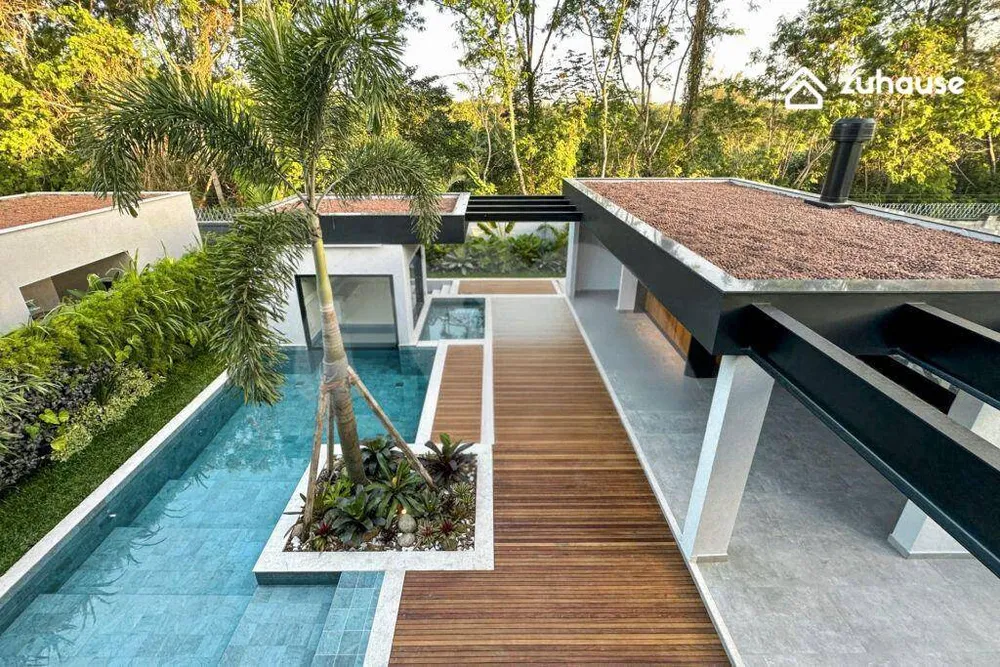 Casa de Condomínio, 5 quartos - Foto 28