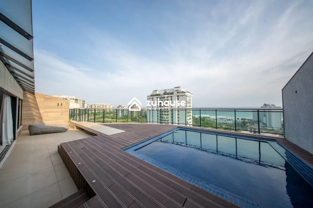 Cobertura, 4 quartos, 470 m² - Foto 1