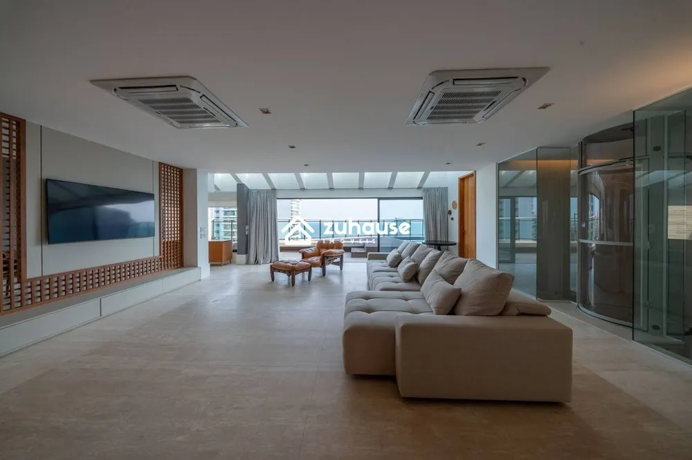 Cobertura, 4 quartos, 470 m² - Foto 2