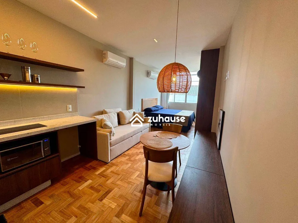 Flat/Apart Hotel, 2 quartos, 52 m² - Foto 1