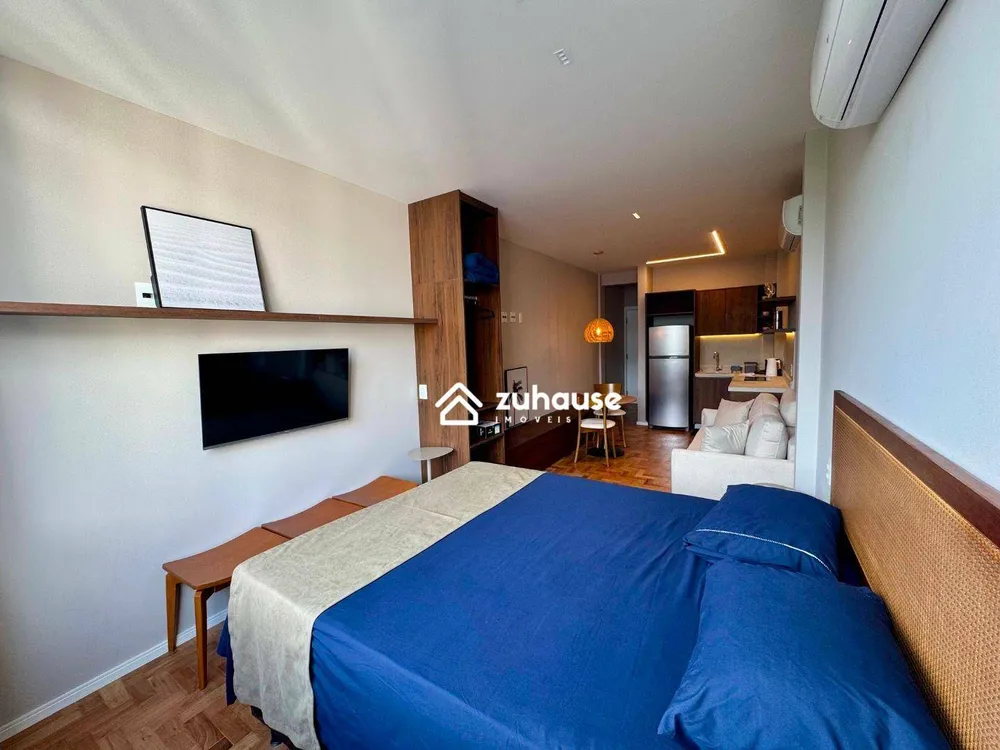 Flat/Apart Hotel, 2 quartos, 52 m² - Foto 2