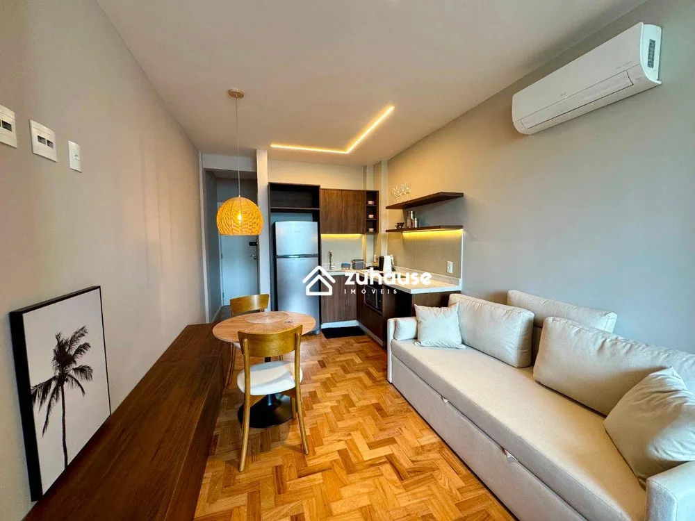 Flat/Apart Hotel, 2 quartos, 52 m² - Foto 5
