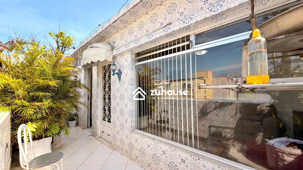 Cobertura, 2 quartos, 72 m² - Foto 9
