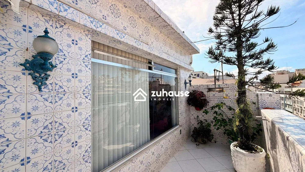 Cobertura, 2 quartos, 72 m² - Foto 7