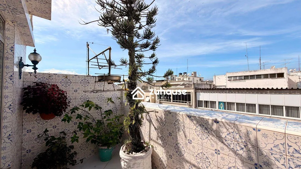 Cobertura, 2 quartos, 72 m² - Foto 11