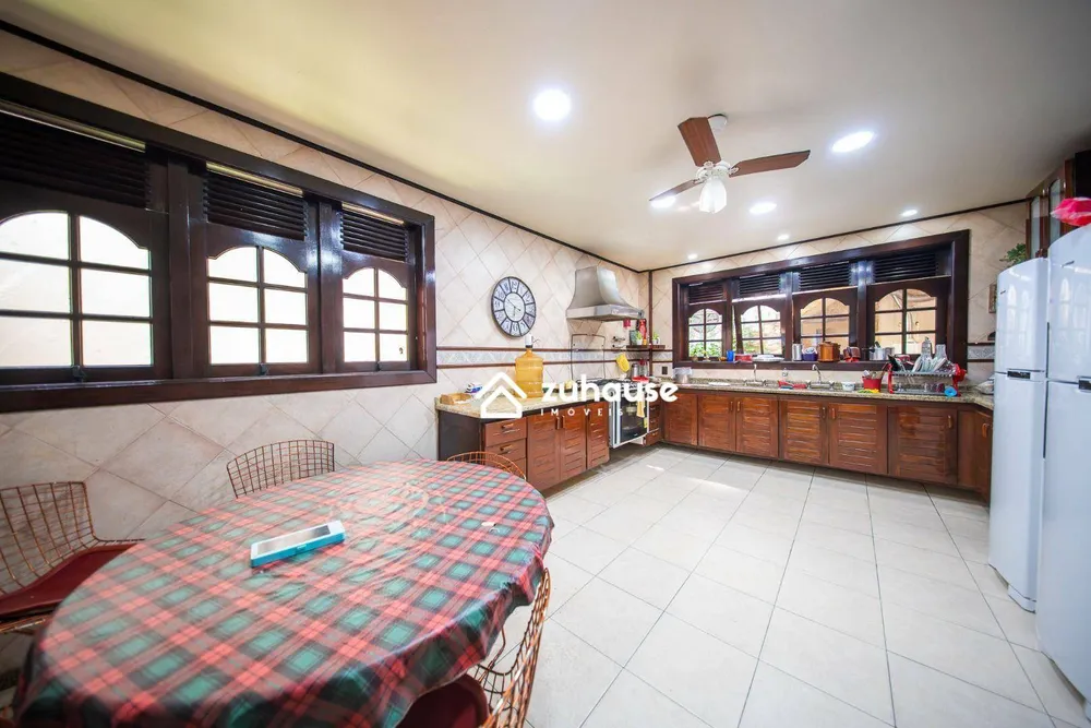 Casa de Condomínio, 4 quartos - Foto 4