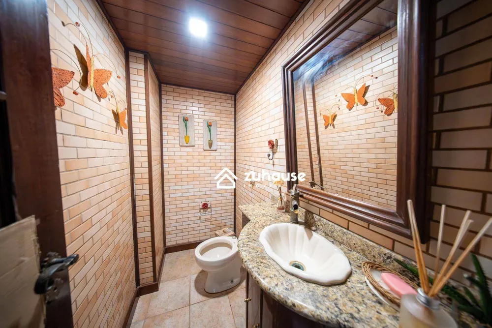 Casa de Condomínio, 4 quartos - Foto 23