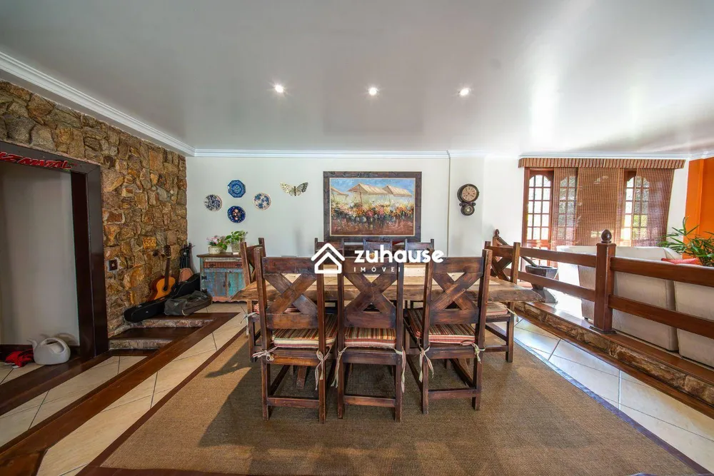 Casa de Condomínio, 4 quartos - Foto 18