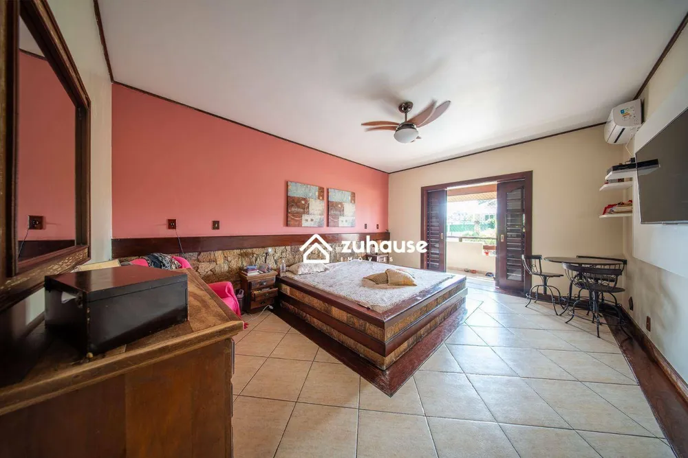 Casa de Condomínio, 4 quartos - Foto 28