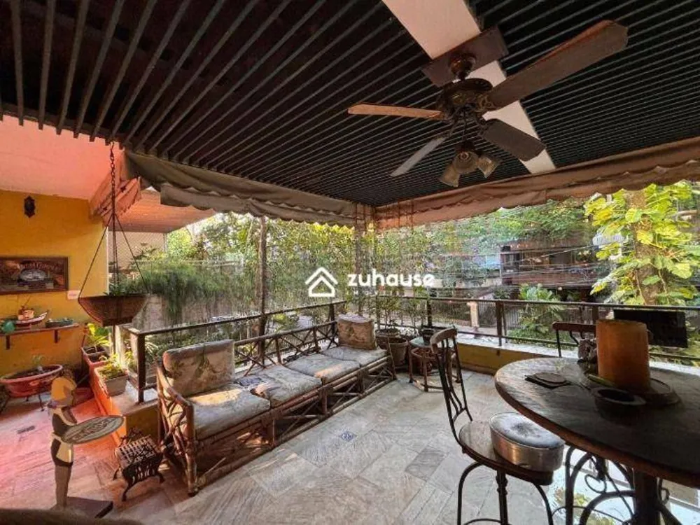 Apartamento, 3 quartos, 160 m² - Foto 3