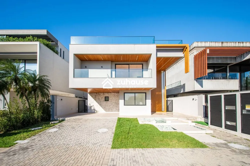 Casa de Condomínio, 5 quartos - Foto 4