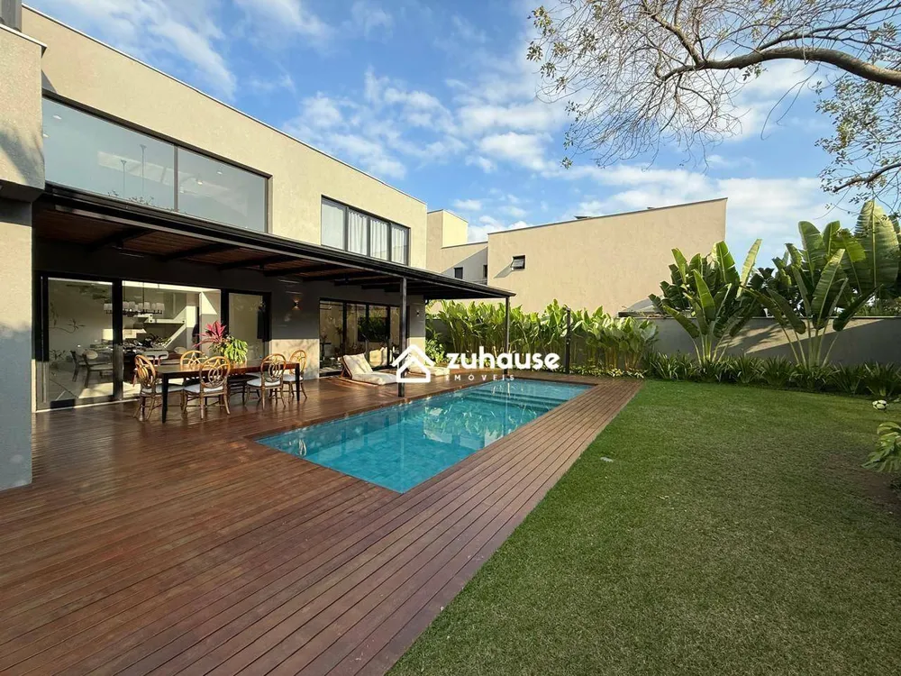 Casa de Condomínio, 4 quartos - Foto 4