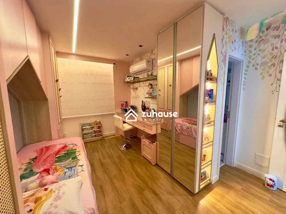 Casa de Condomínio, 4 quartos - Foto 6
