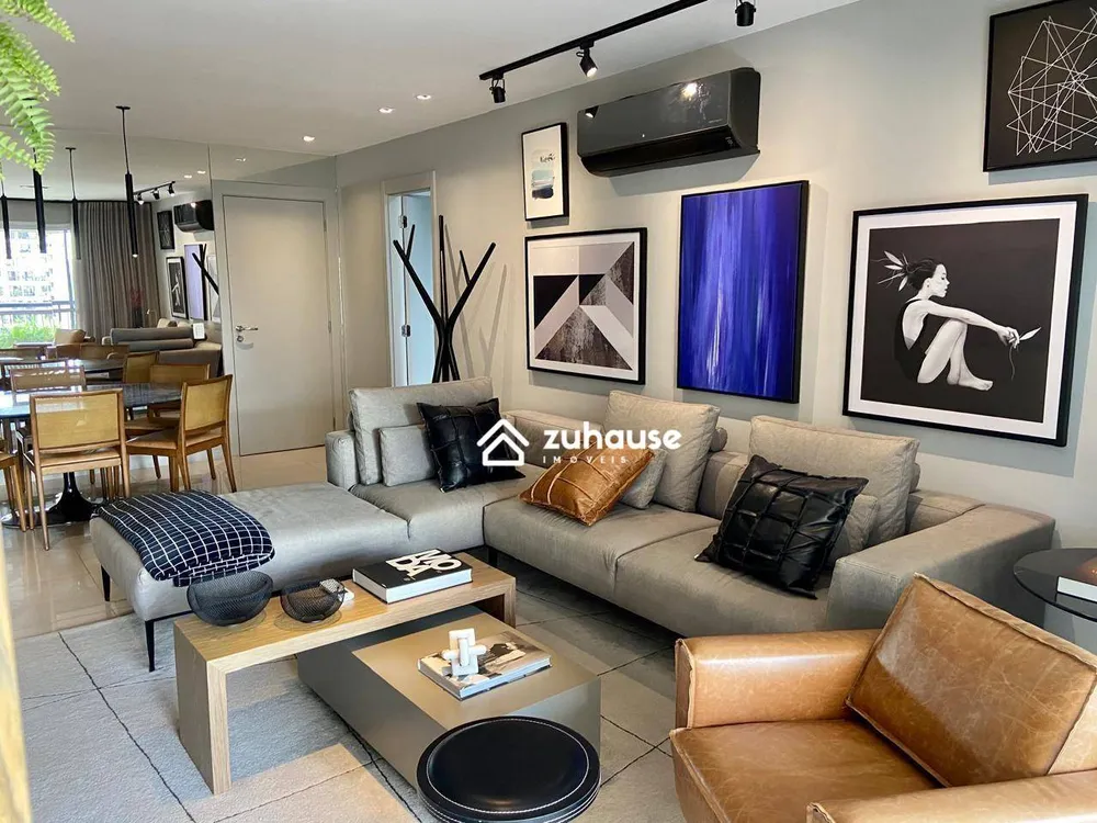 Apartamento, 3 quartos, 155 m² - Foto 15