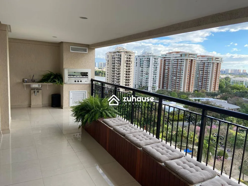 Apartamento, 3 quartos, 155 m² - Foto 14