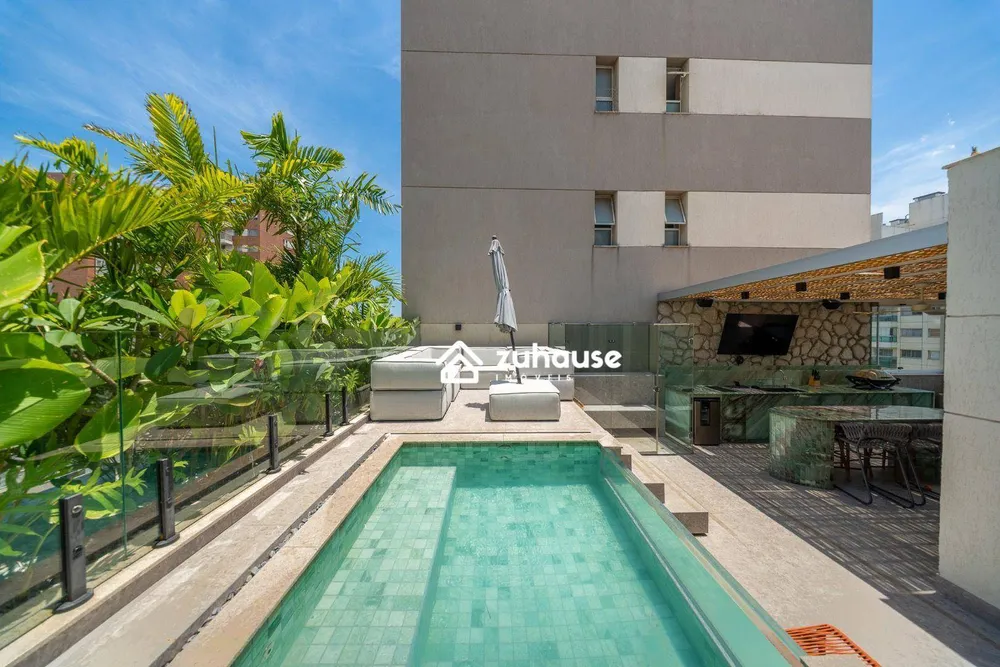 Cobertura, 3 quartos, 210 m² - Foto 13