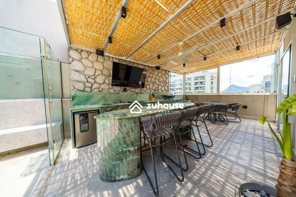 Cobertura, 3 quartos, 210 m² - Foto 11