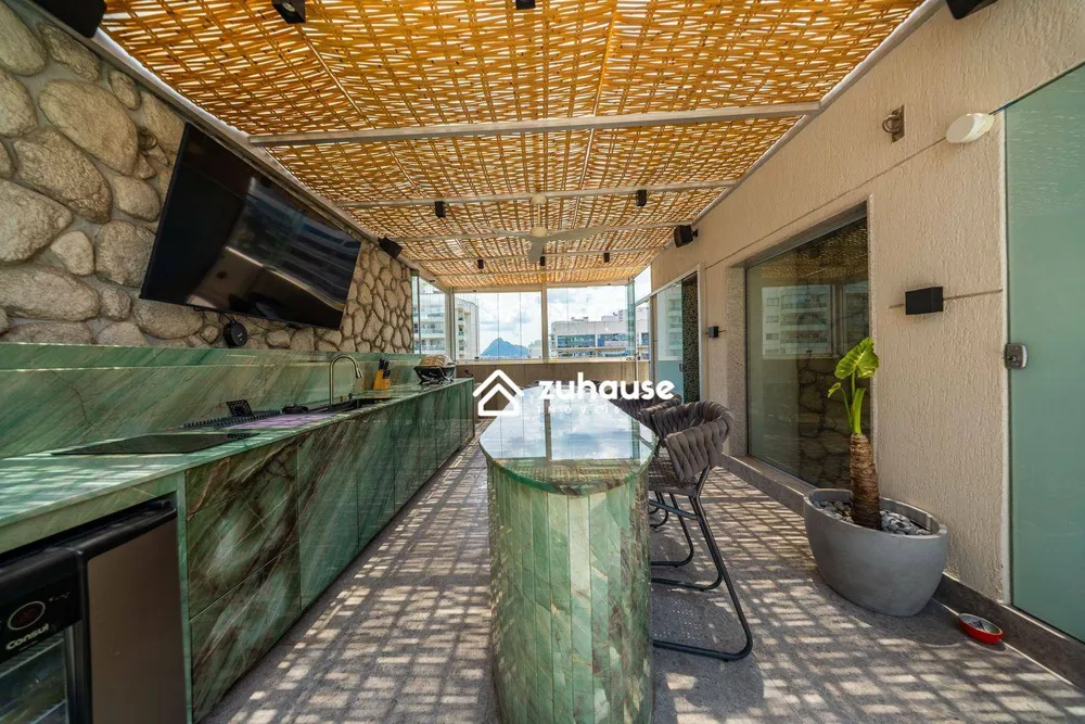 Cobertura, 3 quartos, 210 m² - Foto 28