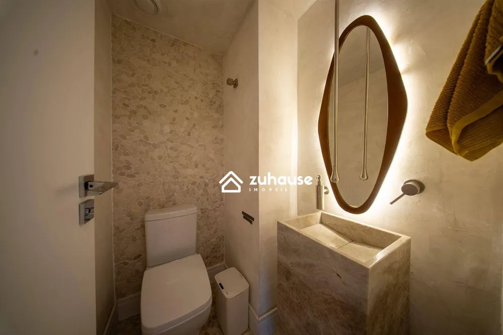 Cobertura, 3 quartos, 210 m² - Foto 15