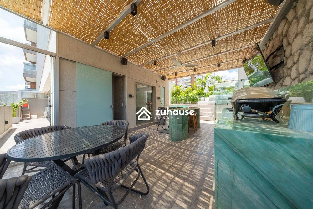 Cobertura, 3 quartos, 210 m² - Foto 9