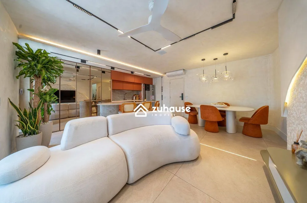 Cobertura, 3 quartos, 210 m² - Foto 2
