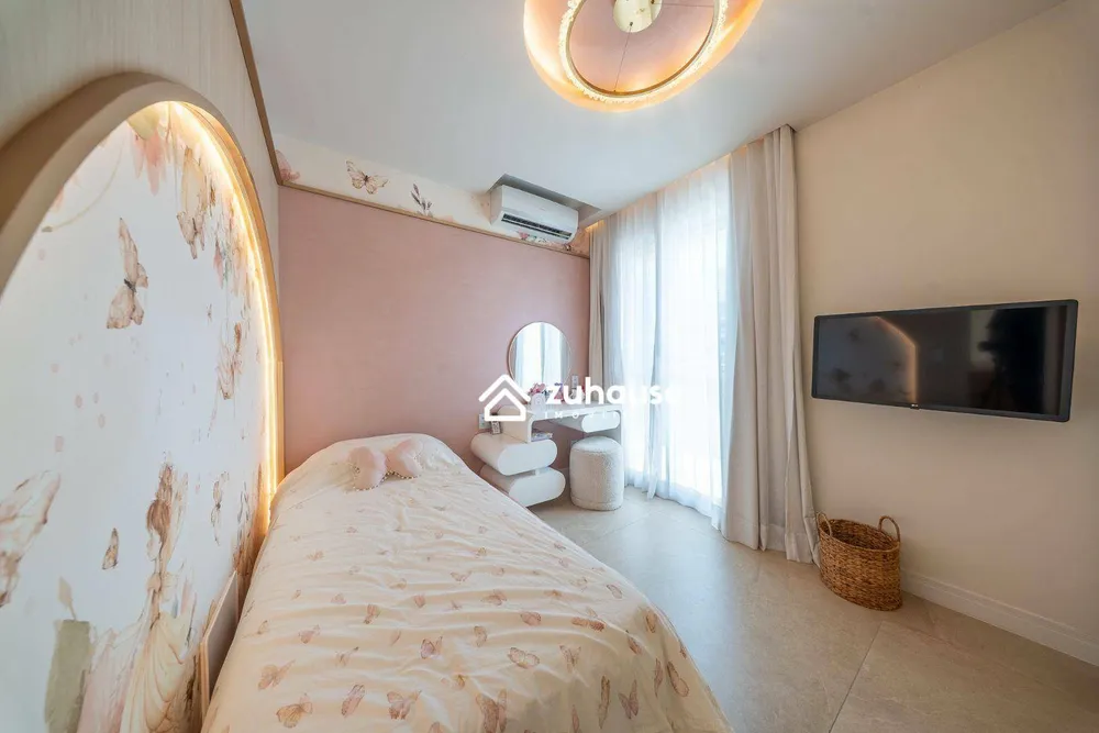 Cobertura, 3 quartos, 210 m² - Foto 3