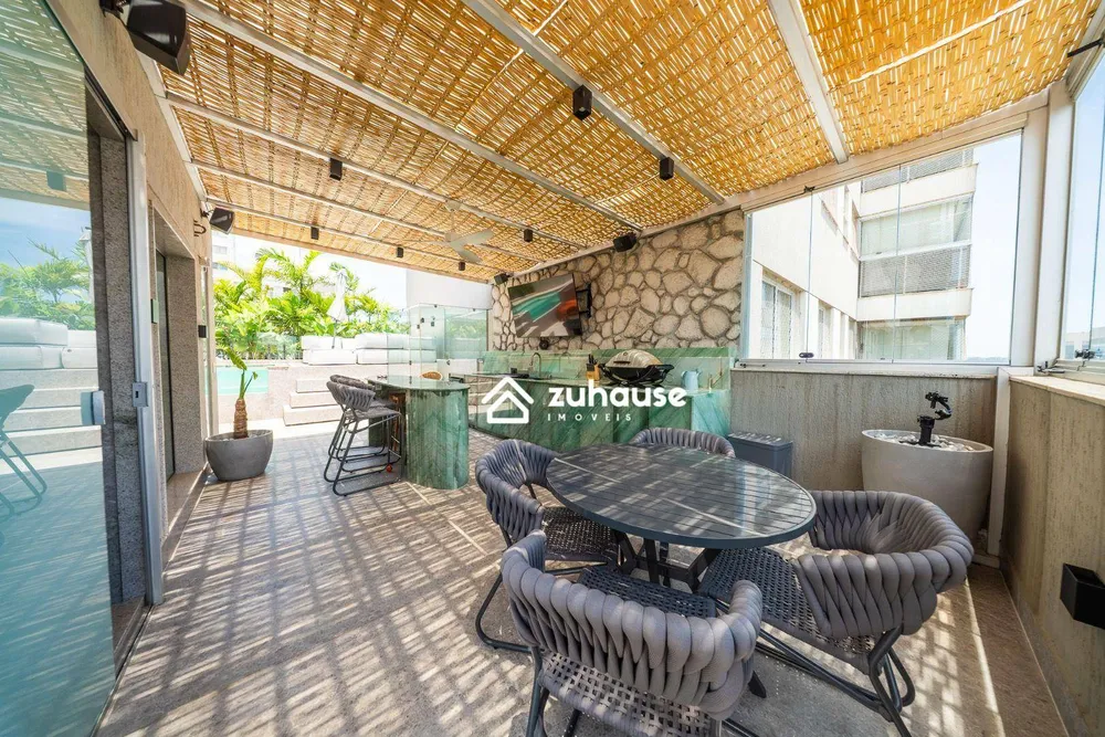 Cobertura, 3 quartos, 210 m² - Foto 32
