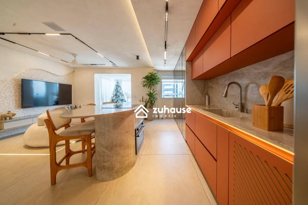 Cobertura, 3 quartos, 210 m² - Foto 17