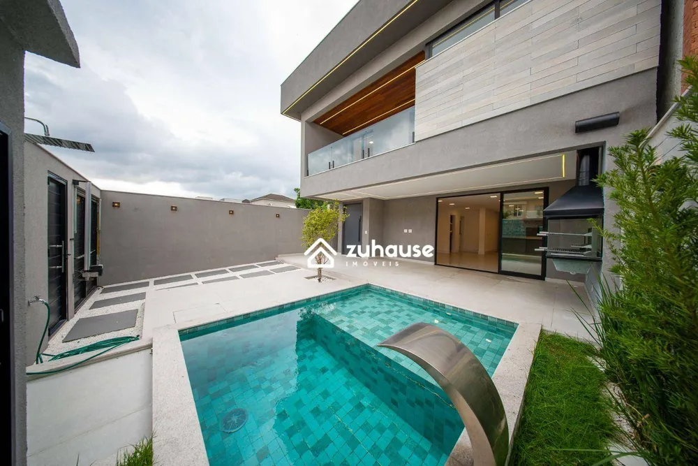 Casa de Condomínio, 4 quartos - Foto 3