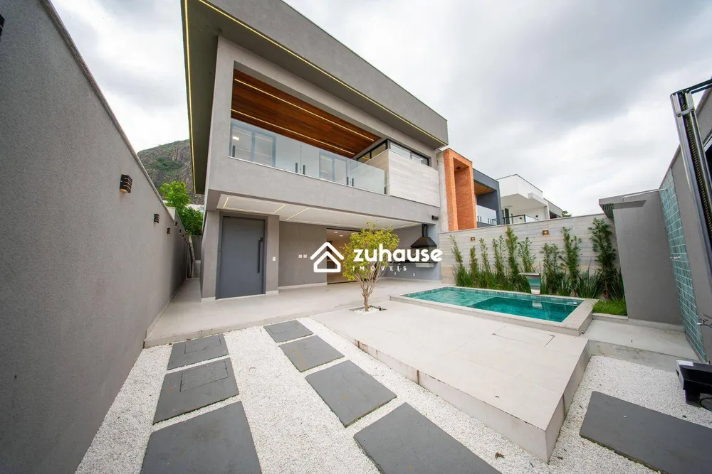Casa de Condomínio, 4 quartos - Foto 4