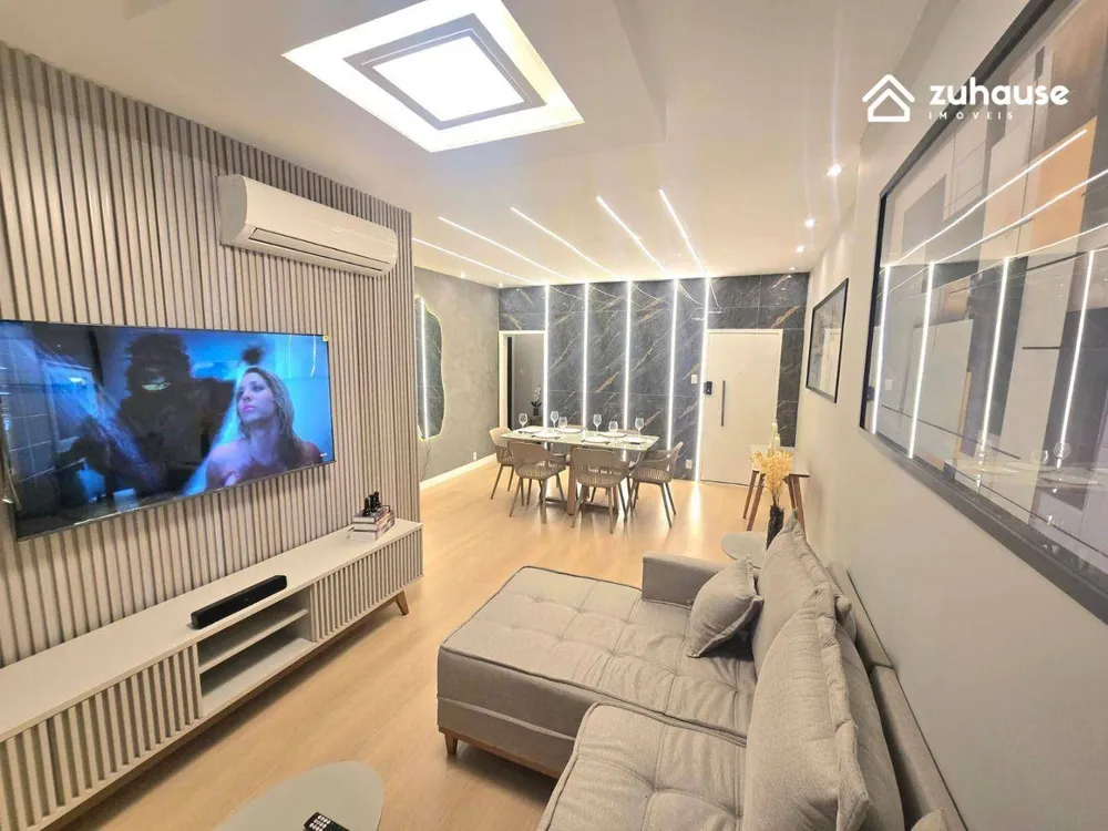 Apartamento, 3 quartos, 120 m² - Foto 2