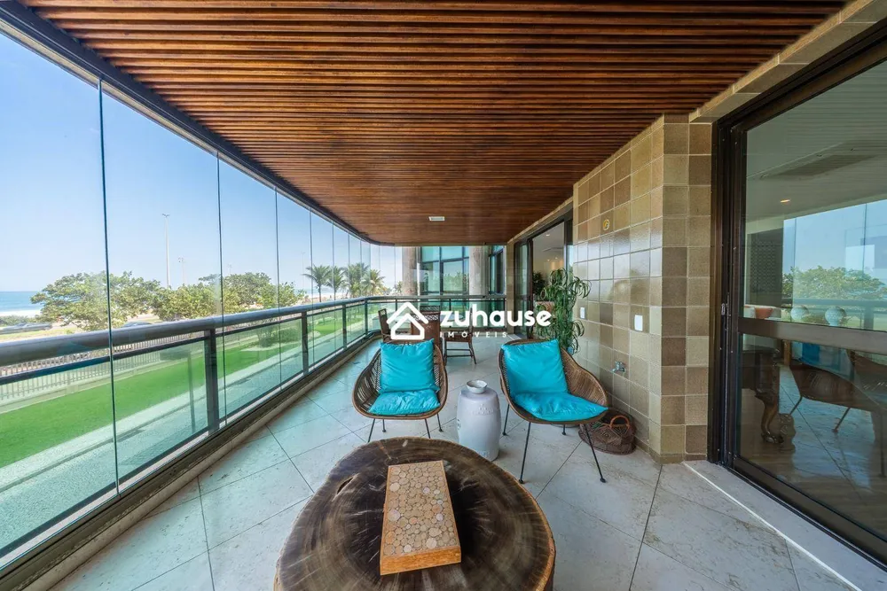 Apartamento, 4 quartos, 384 m² - Foto 1