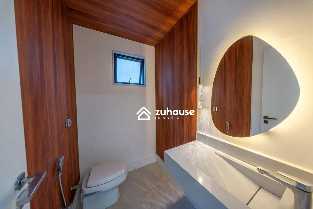 Casa de Condomínio, 4 quartos - Foto 6