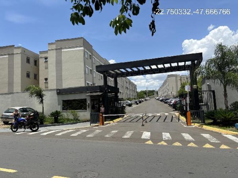 Apartamento à venda com 2 quartos, 10m² - Foto 1