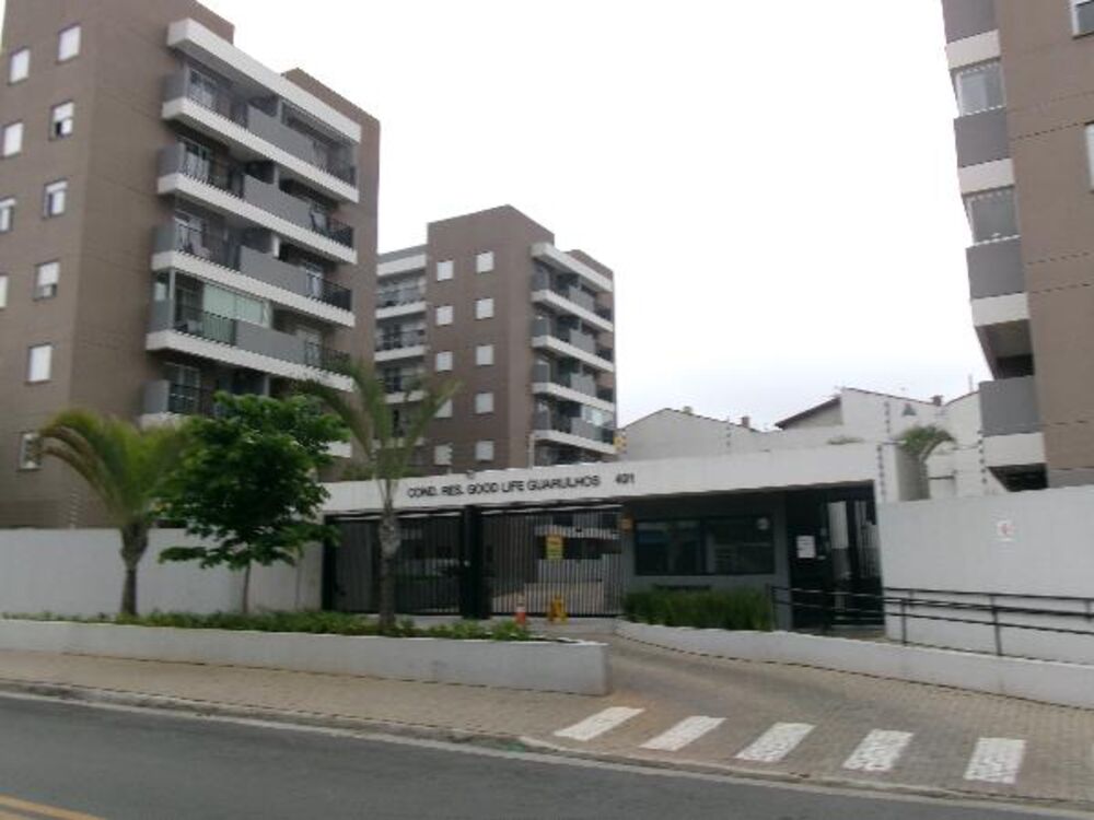 Apartamento à venda com 2 quartos, 10m² - Foto 1