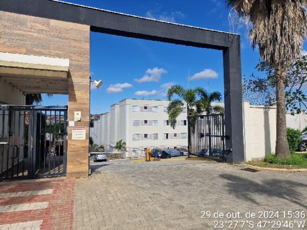 Apartamento à venda com 2 quartos, 10m² - Foto 1
