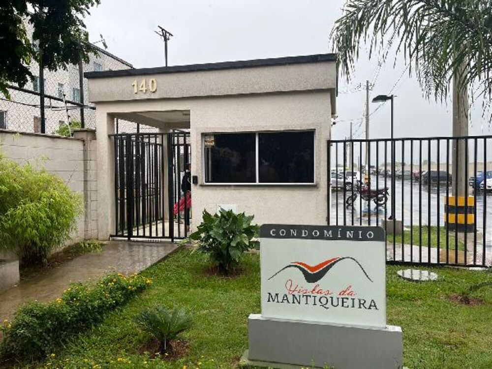 Apartamento à venda com 2 quartos, 10m² - Foto 1
