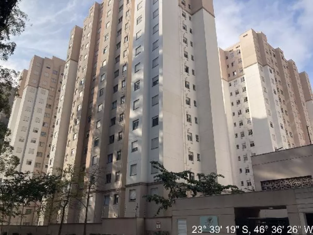 Apartamento à venda com 2 quartos, 10m² - Foto 1