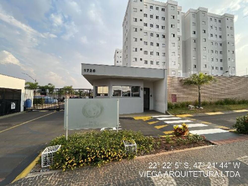 Apartamento à venda com 2 quartos, 10m² - Foto 1