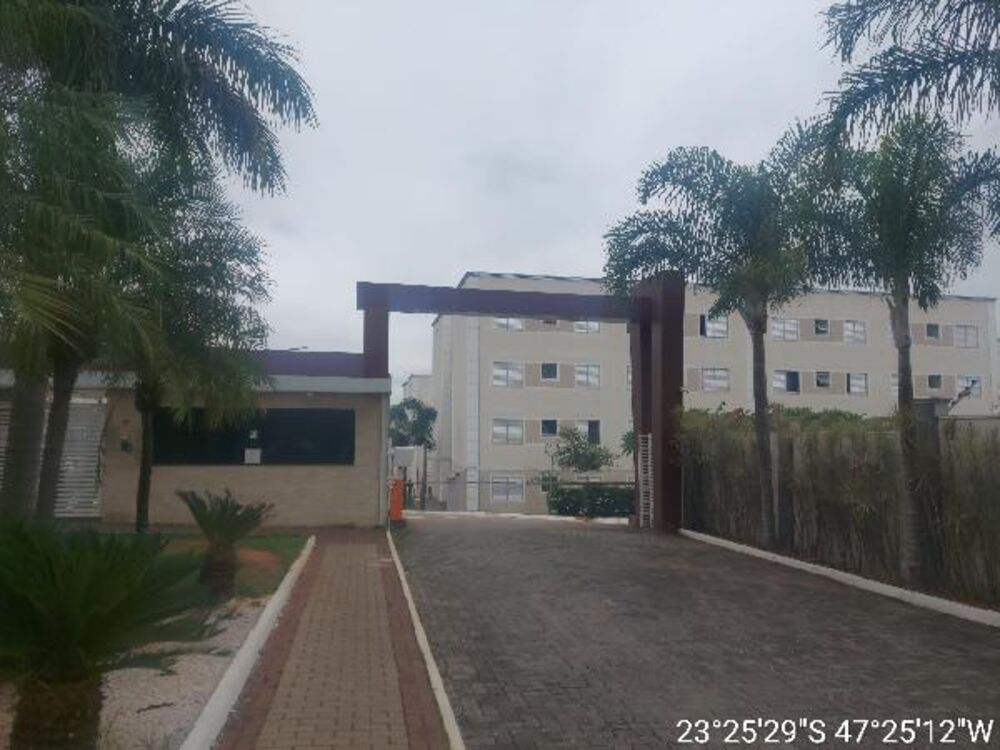 Apartamento à venda com 2 quartos, 10m² - Foto 1