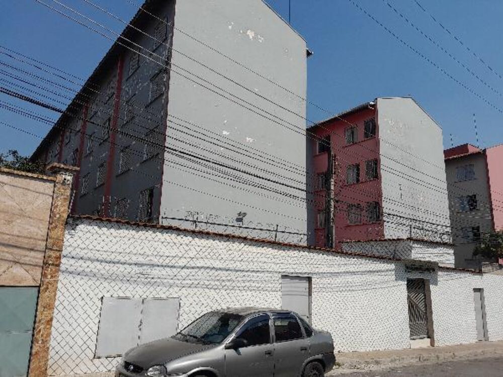 Apartamento à venda com 2 quartos, 10 - Foto 1