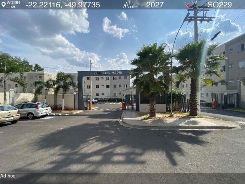 Apartamento à venda com 2 quartos, 10m² - Foto 1