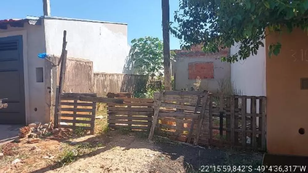 Terreno à venda, 126m² - Foto 1