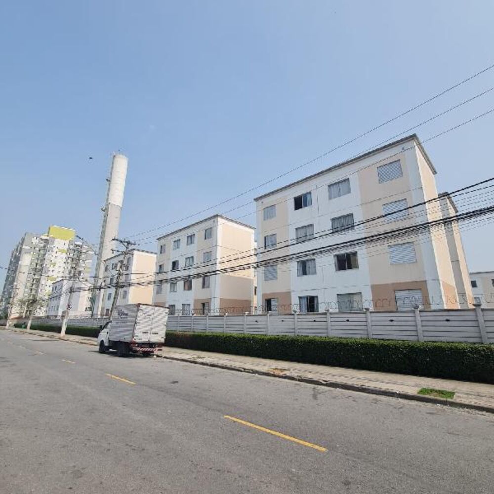 Apartamento à venda com 2 quartos, 10m² - Foto 1