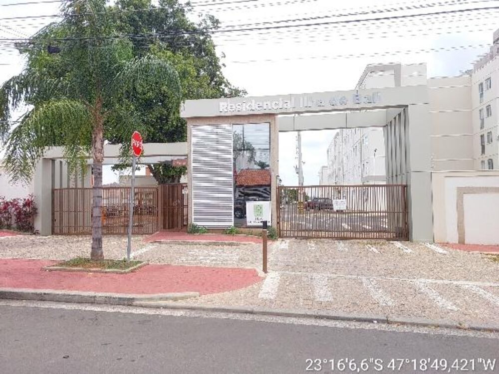 Apartamento à venda com 2 quartos, 10m² - Foto 1