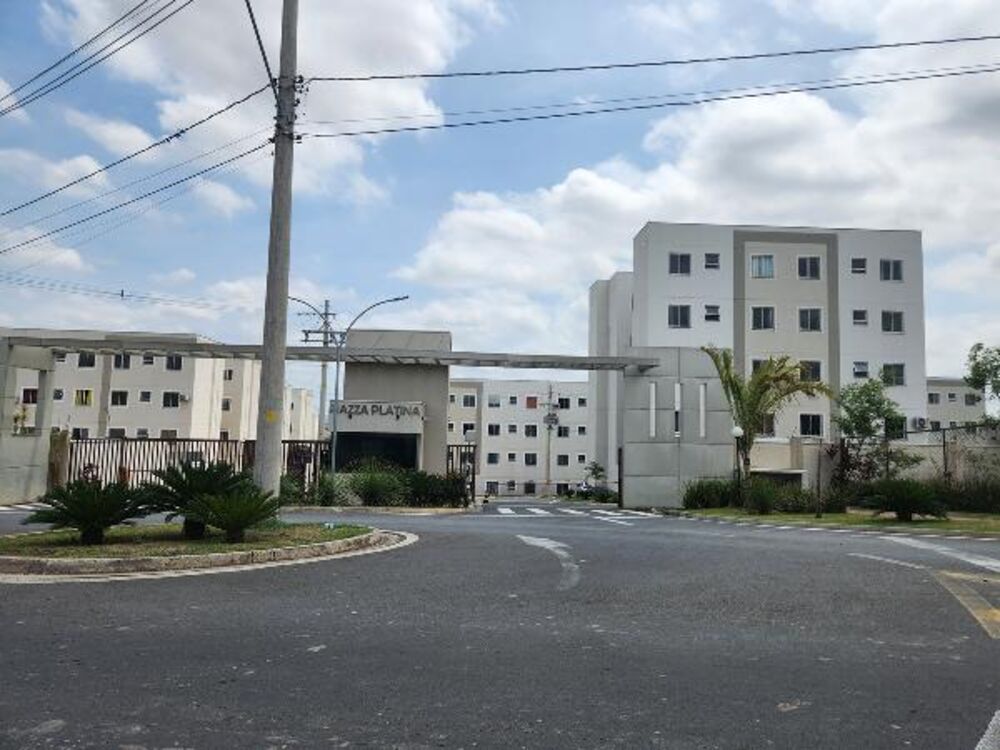 Apartamento à venda com 2 quartos, 10m² - Foto 1