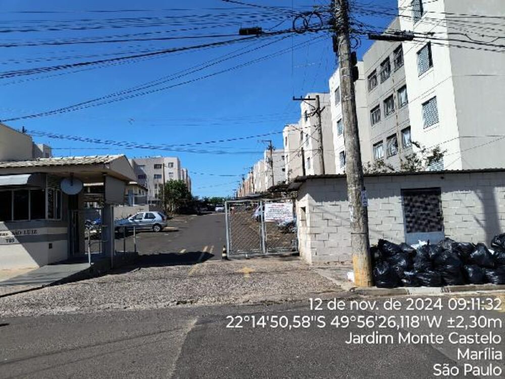 Apartamento à venda com 2 quartos, 10m² - Foto 1