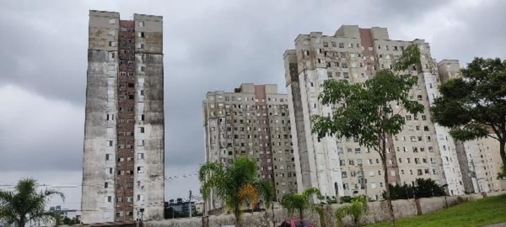 Apartamento à venda com 2 quartos, 10m² - Foto 1