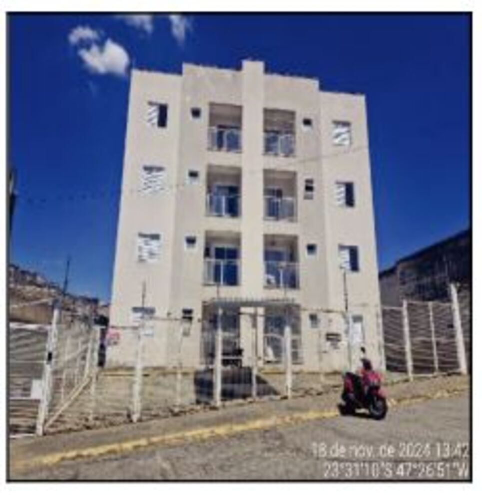 Apartamento à venda, 10m² - Foto 1