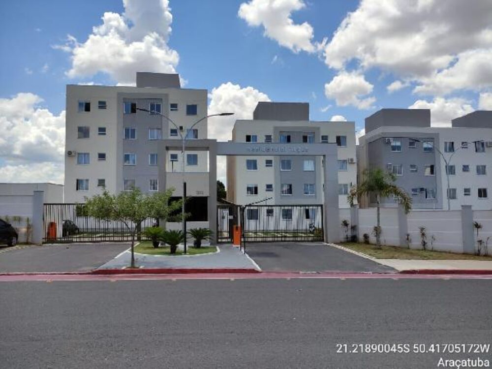 Apartamento à venda com 2 quartos, 10m² - Foto 1